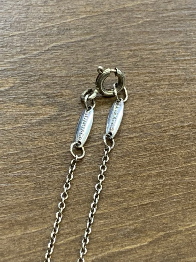 ティファニー　ビーンズ　エルサペレッティ　1番小さいサイズ