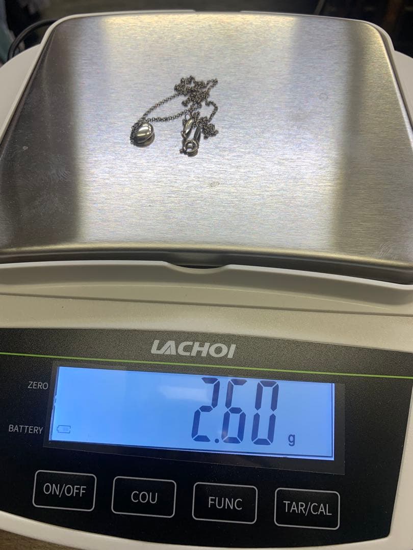 ティファニー　ビーンズ　エルサペレッティ　1番小さいサイズ