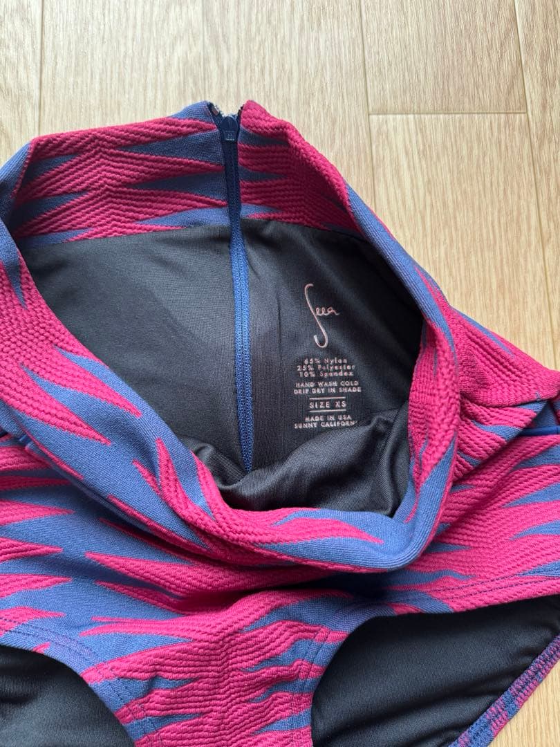 ⭐︎新品未使用⭐︎seea セパレート水着セット