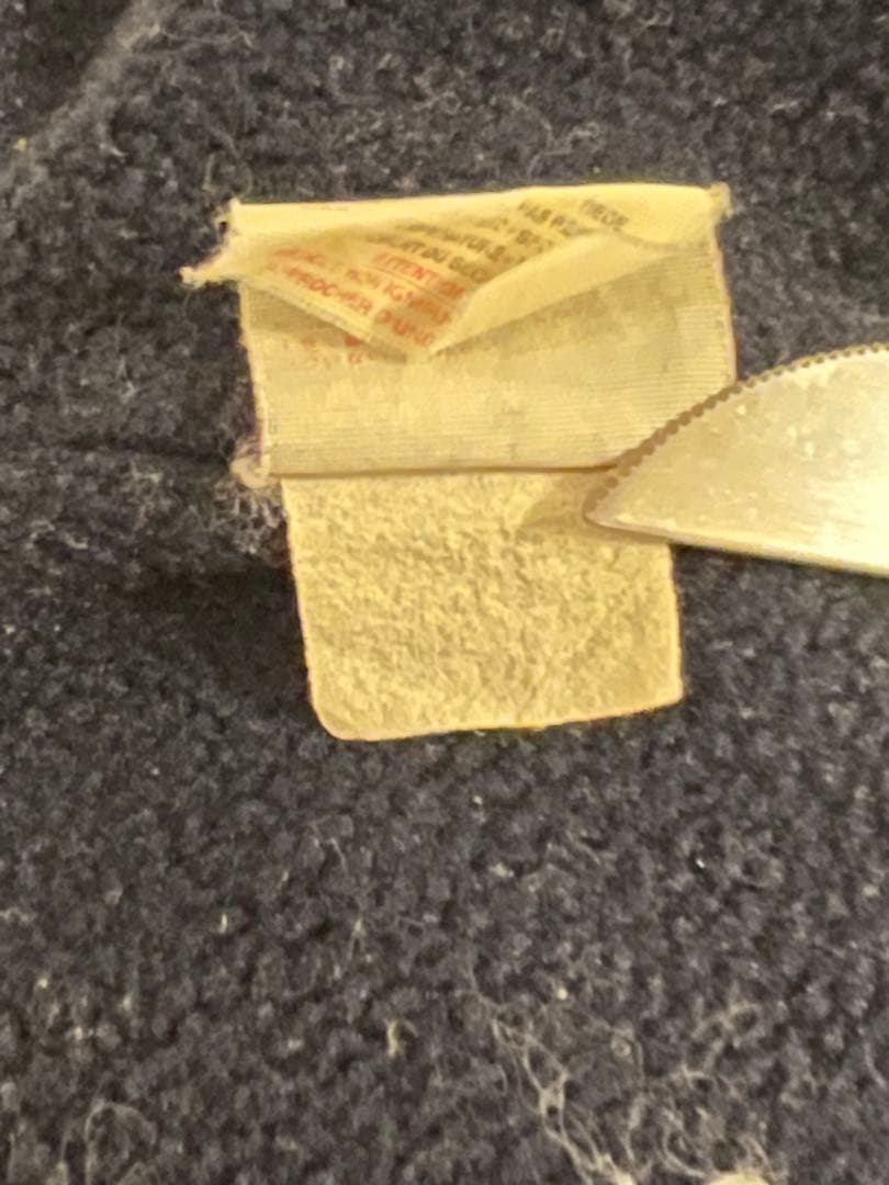 patagonia フリースニット帽 90s USA製パターン柄saltillo