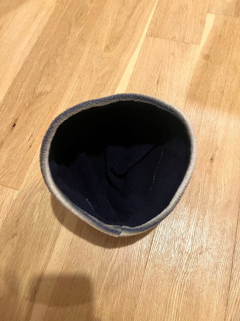 patagonia フリースニット帽 90s USA製パターン柄saltillo