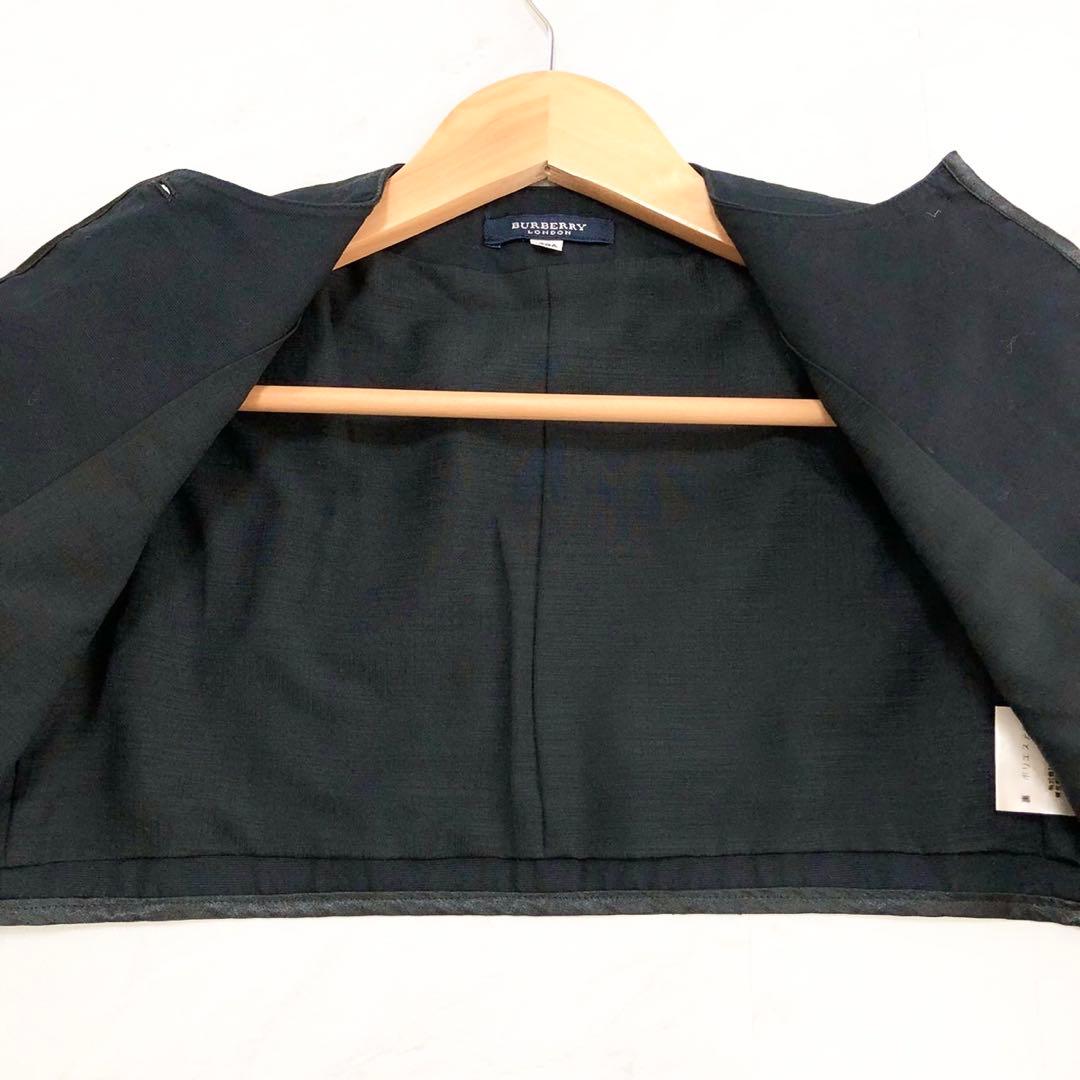 美品✨️BURBERRY ノバチェック フォーマル ワンピース 130cm 子供