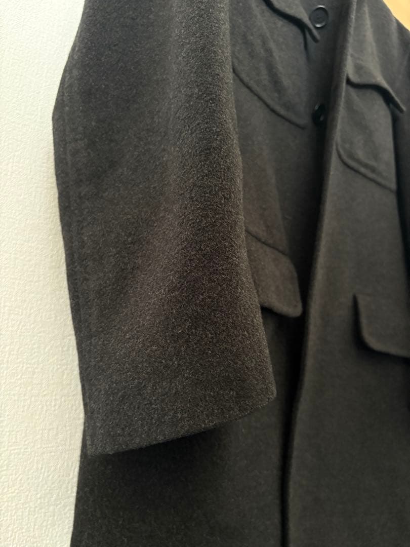 kiton カシミア100%コート