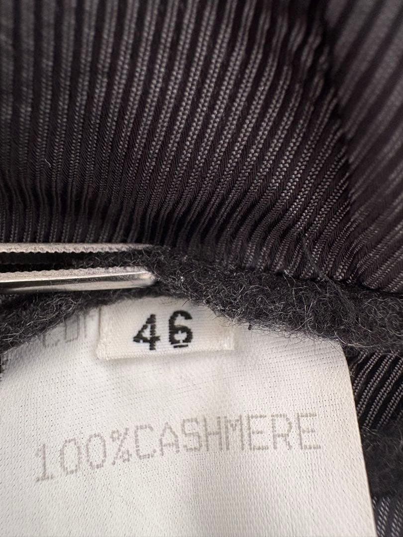 kiton カシミア100%コート