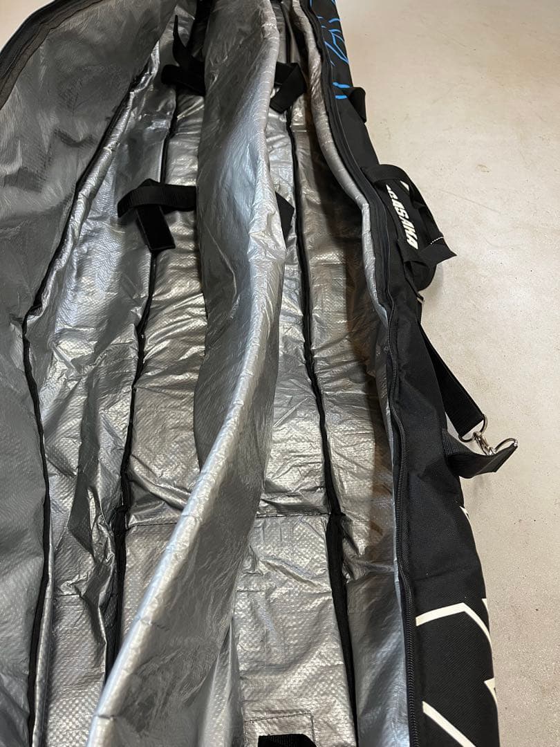 オガサカ　スキーケース　2台用