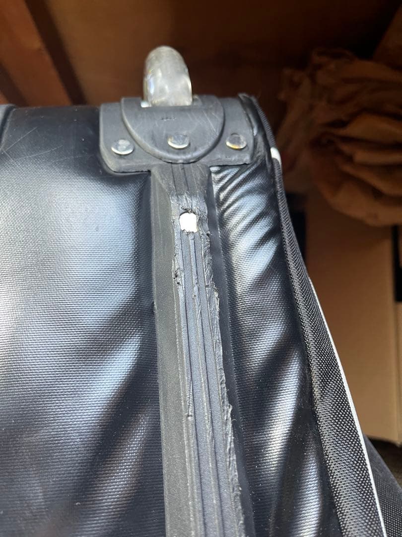 オガサカ　スキーケース　2台用