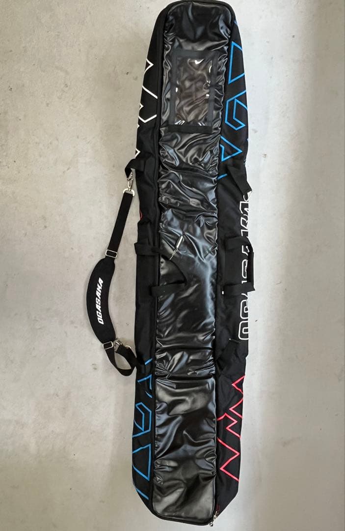 オガサカ　スキーケース　2台用