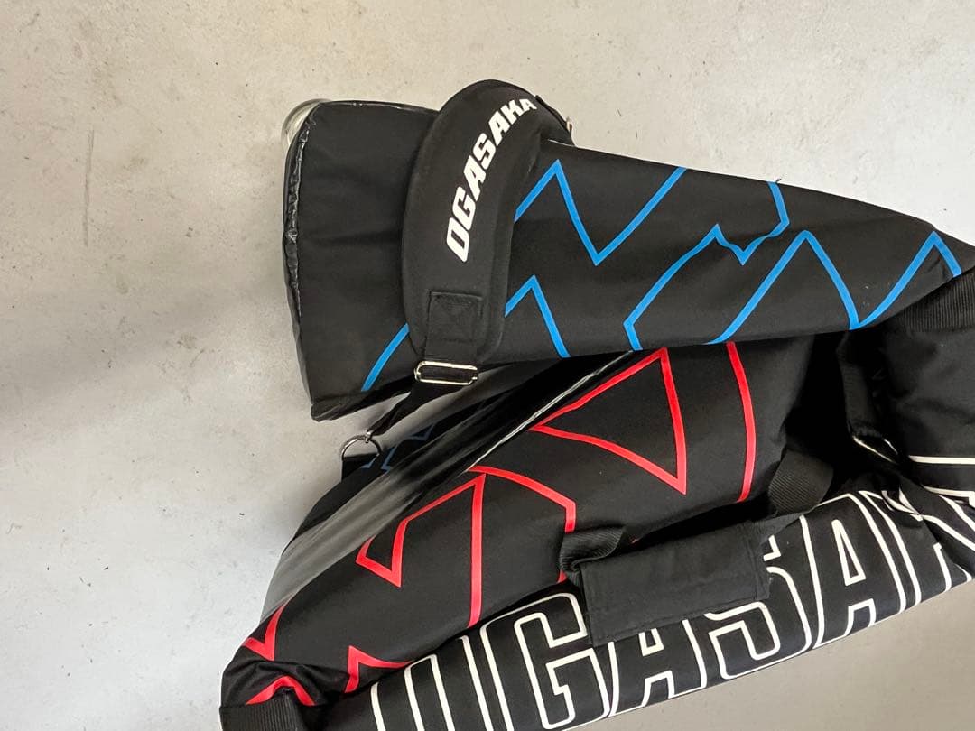 オガサカ　スキーケース　2台用