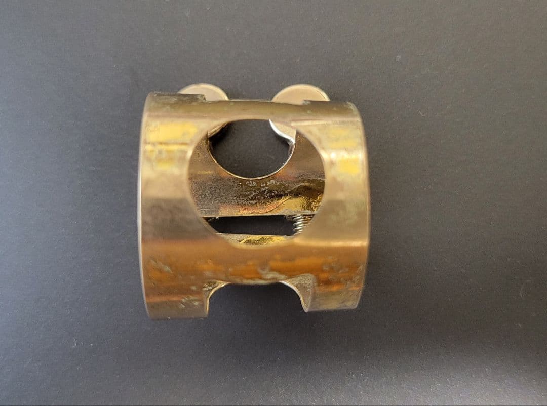 メイヤー アルトサックス　５MM　MEYER マウスピース