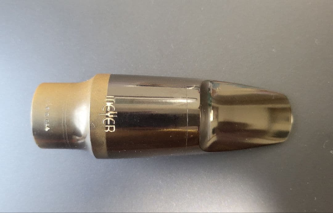 メイヤー アルトサックス　５MM　MEYER マウスピース