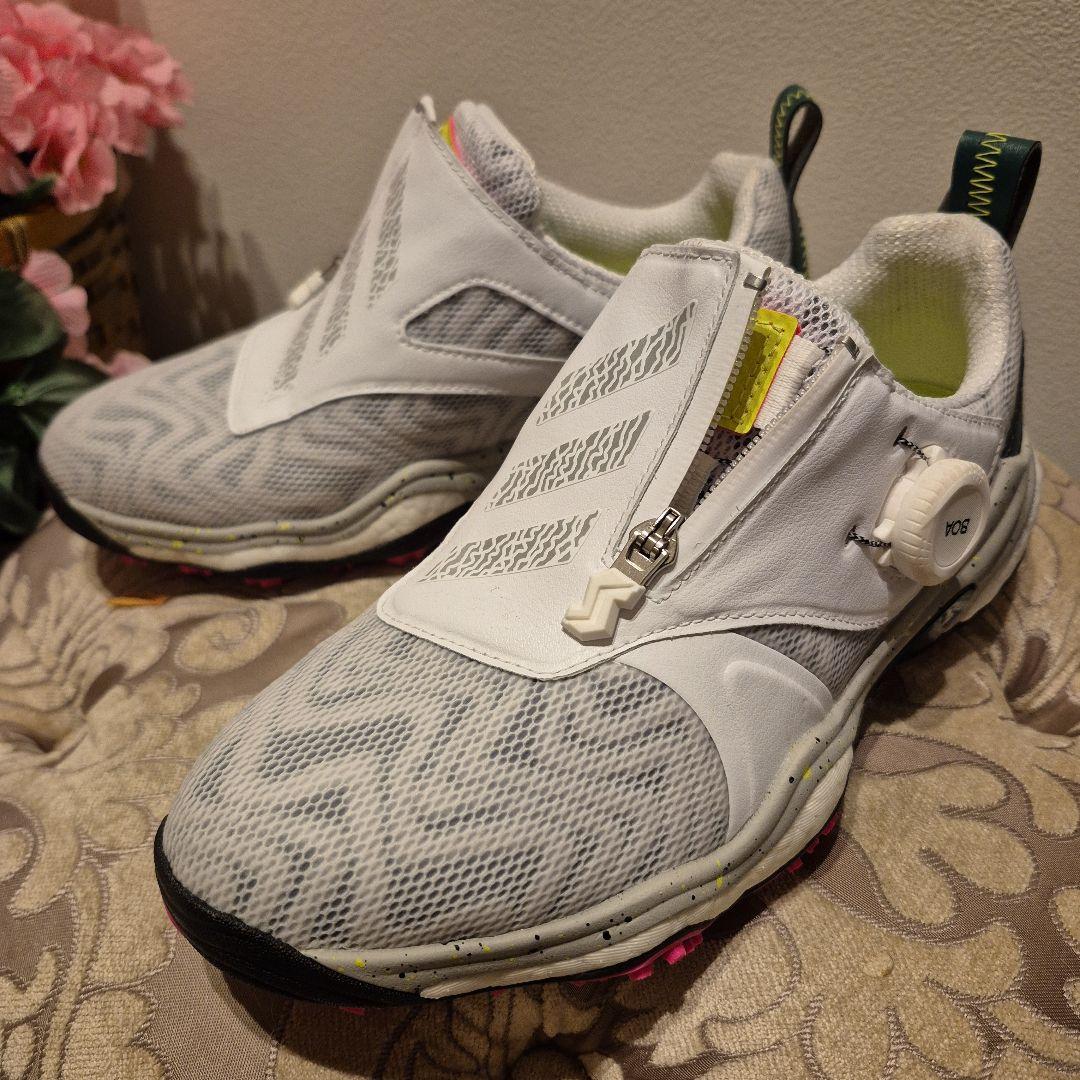 adidas♥️ ゴルフシューズ♥️ 女性用♥️24センチ