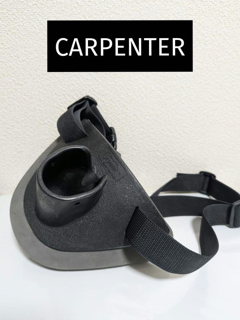 カーペンターパワーファイトベルト ギンバル　carpenter