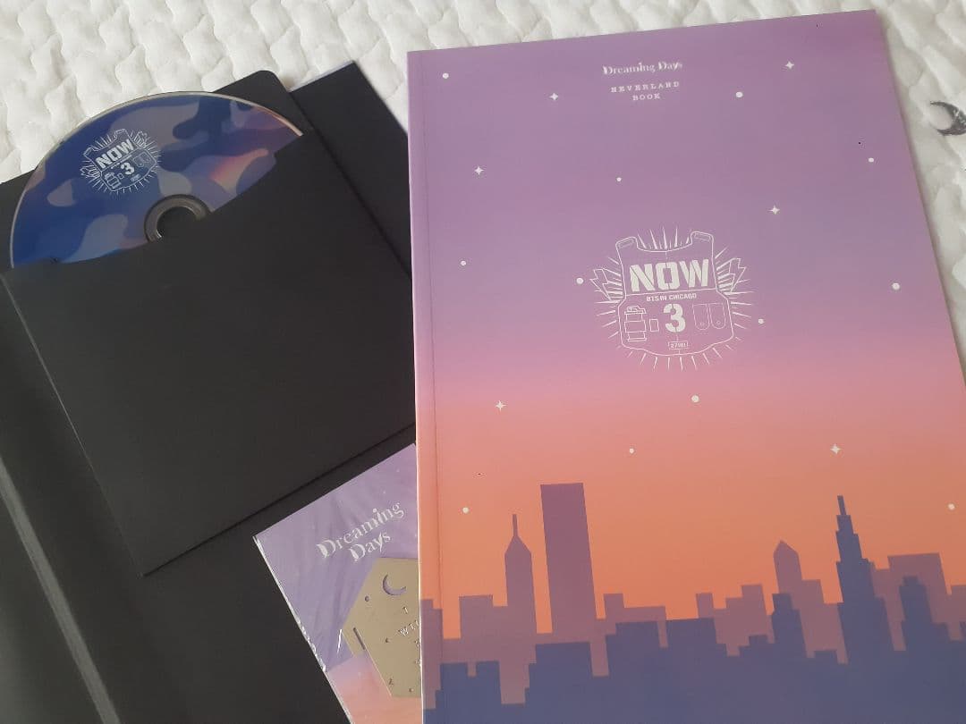 NOW3 BTS　タワレコ版