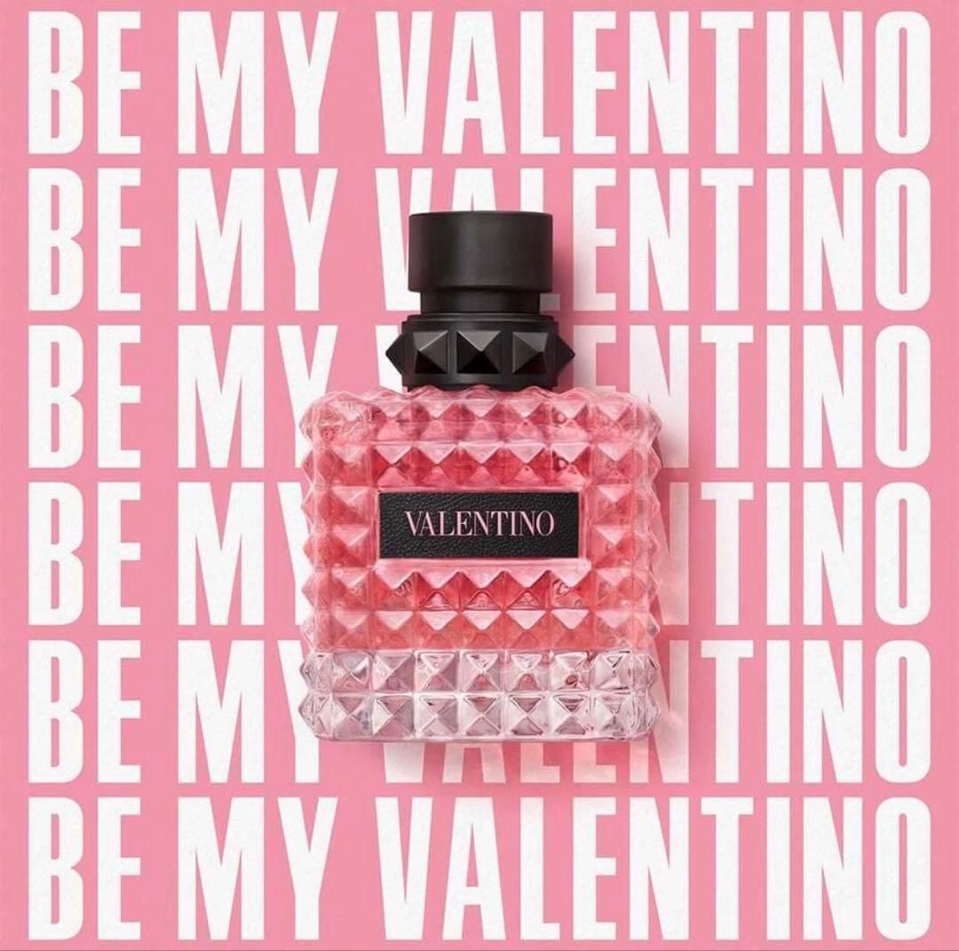 VALENTINO ドンナ ボーン イン ローマ セット 50ml + 15ml