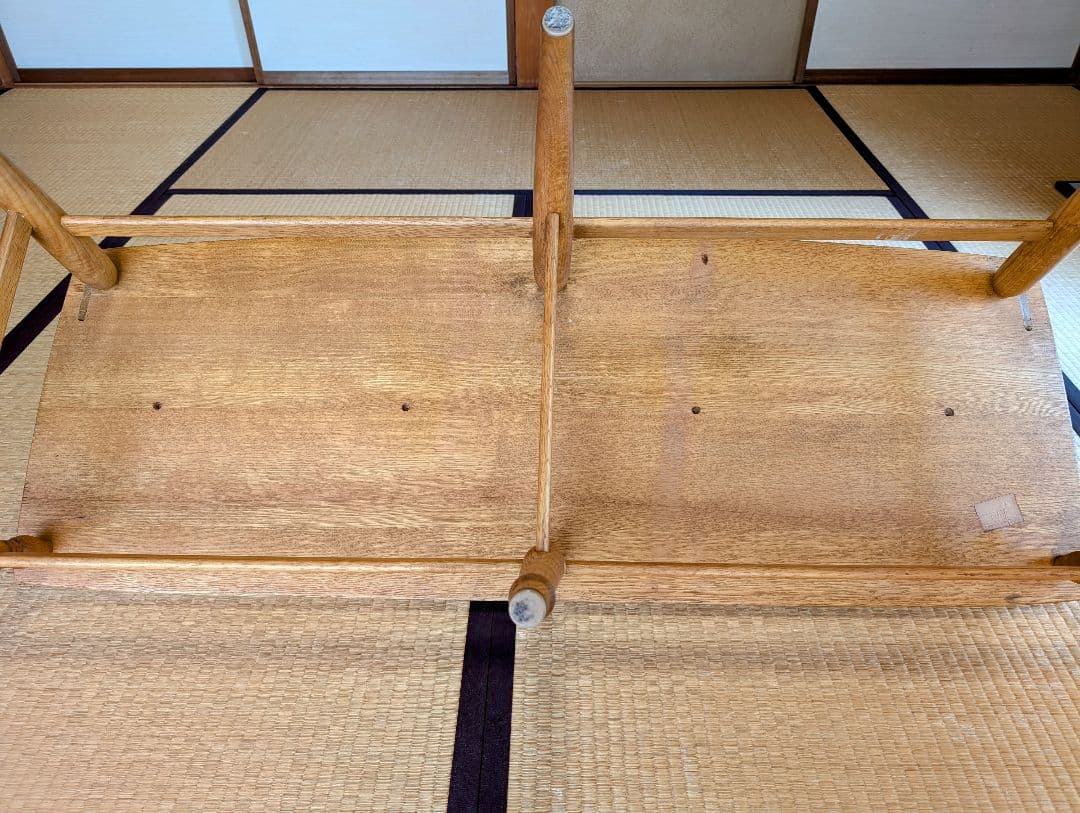 柏木工 KASHIWA ダイニングチェア