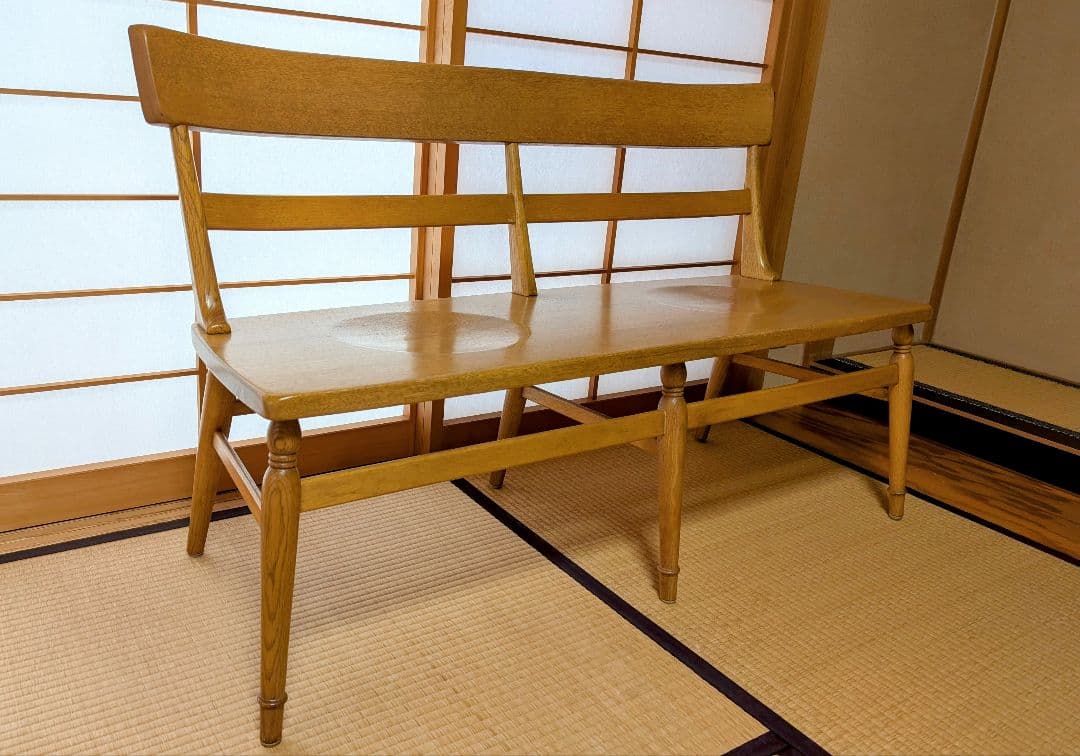 柏木工 KASHIWA ダイニングチェア