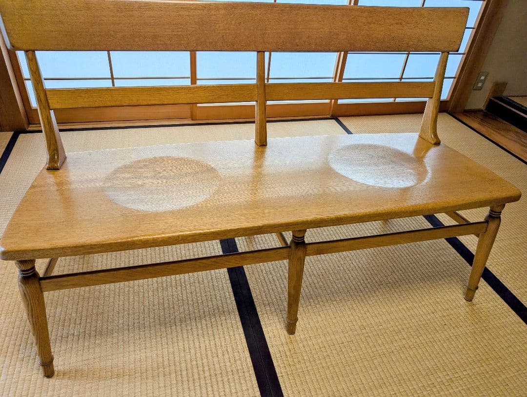 柏木工 KASHIWA ダイニングチェア