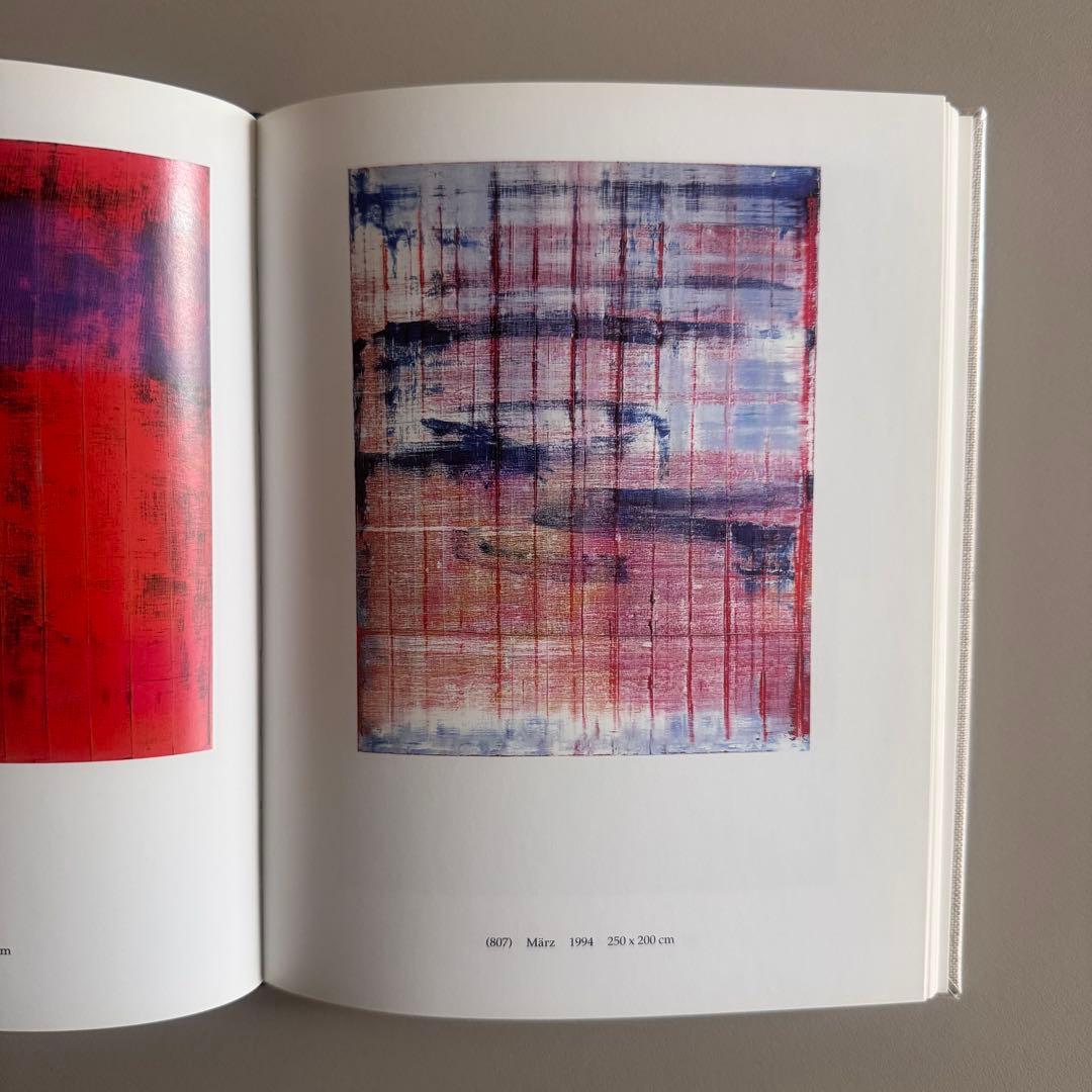 (ポストカード付)Gerhard Richter 100 Pictures