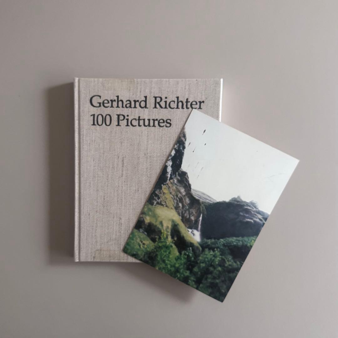 (ポストカード付)Gerhard Richter 100 Pictures