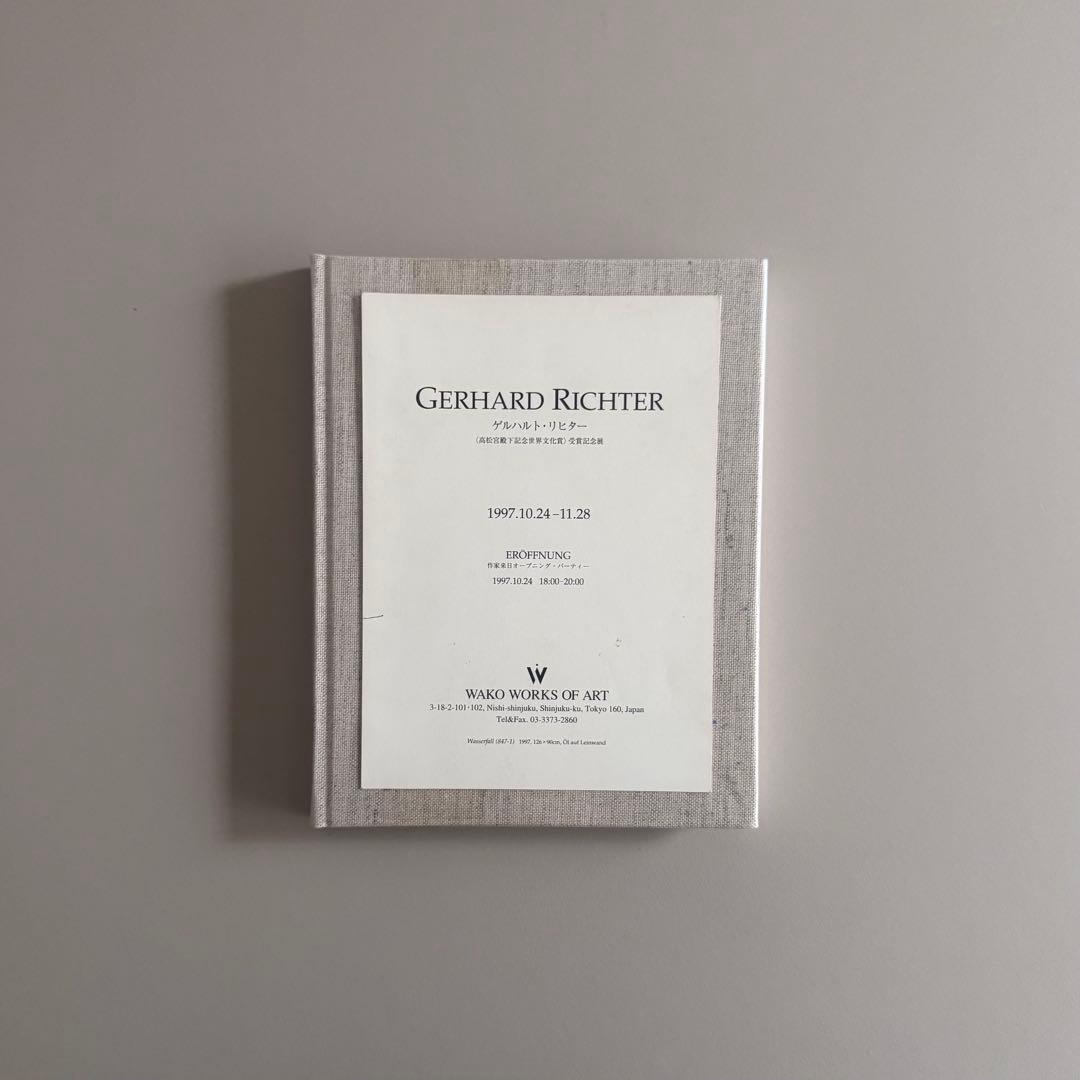 (ポストカード付)Gerhard Richter 100 Pictures