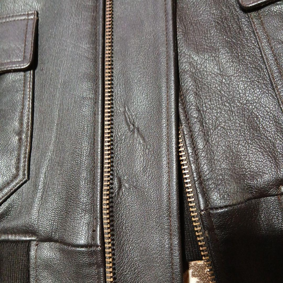 MAX CADY'S　初期トップガンジャケット