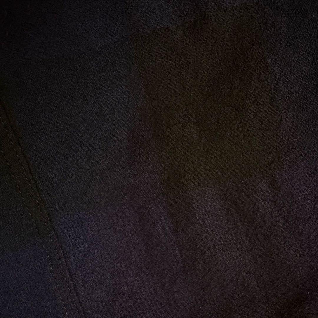 journal standard luxe チェック フィッシャーオーバーオール