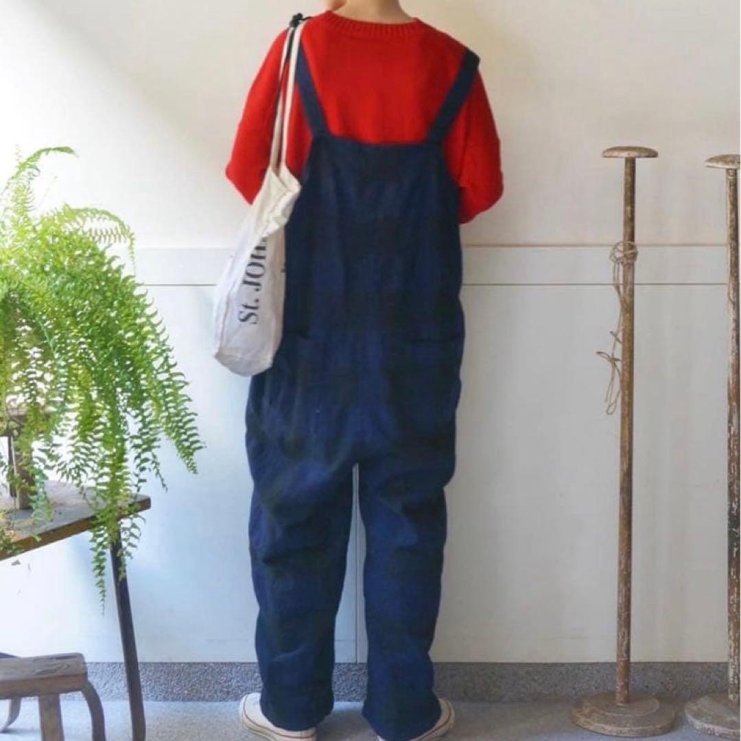 journal standard luxe チェック フィッシャーオーバーオール