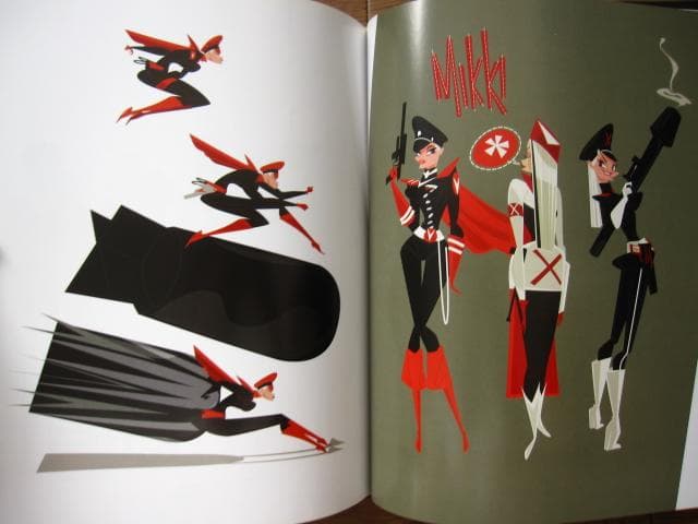 アート・デザイン・音楽 The Art of Big City / Ragnar