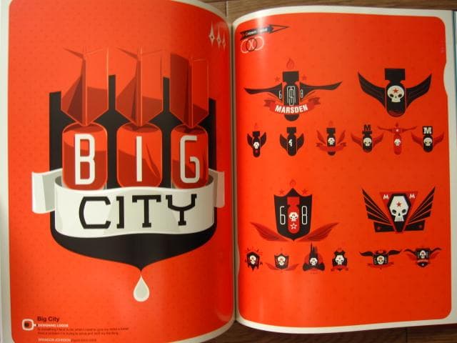 アート・デザイン・音楽 The Art of Big City / Ragnar