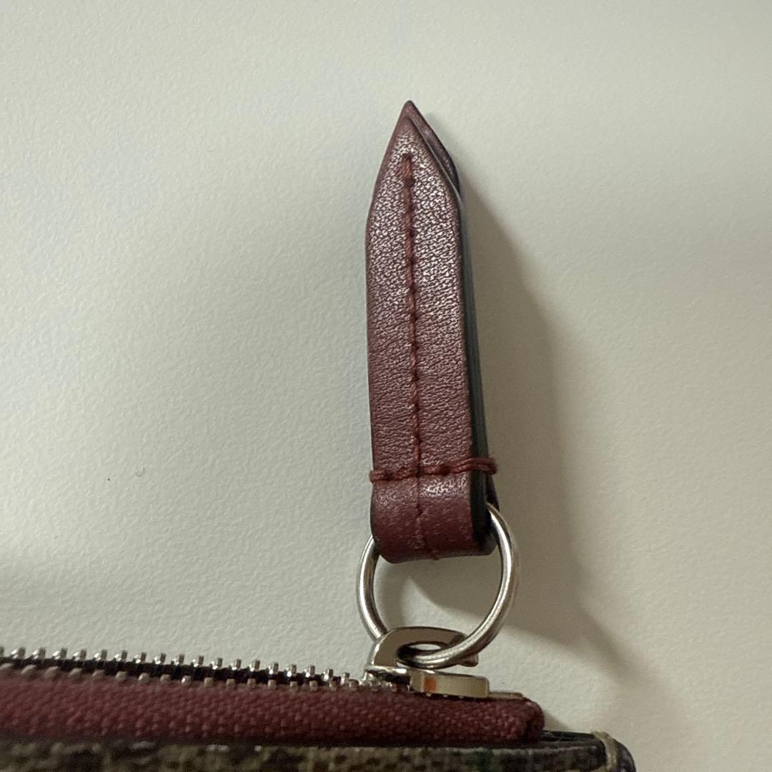 グッチ ブルームス GUCCI キーケース　ケース　中古　箱無し