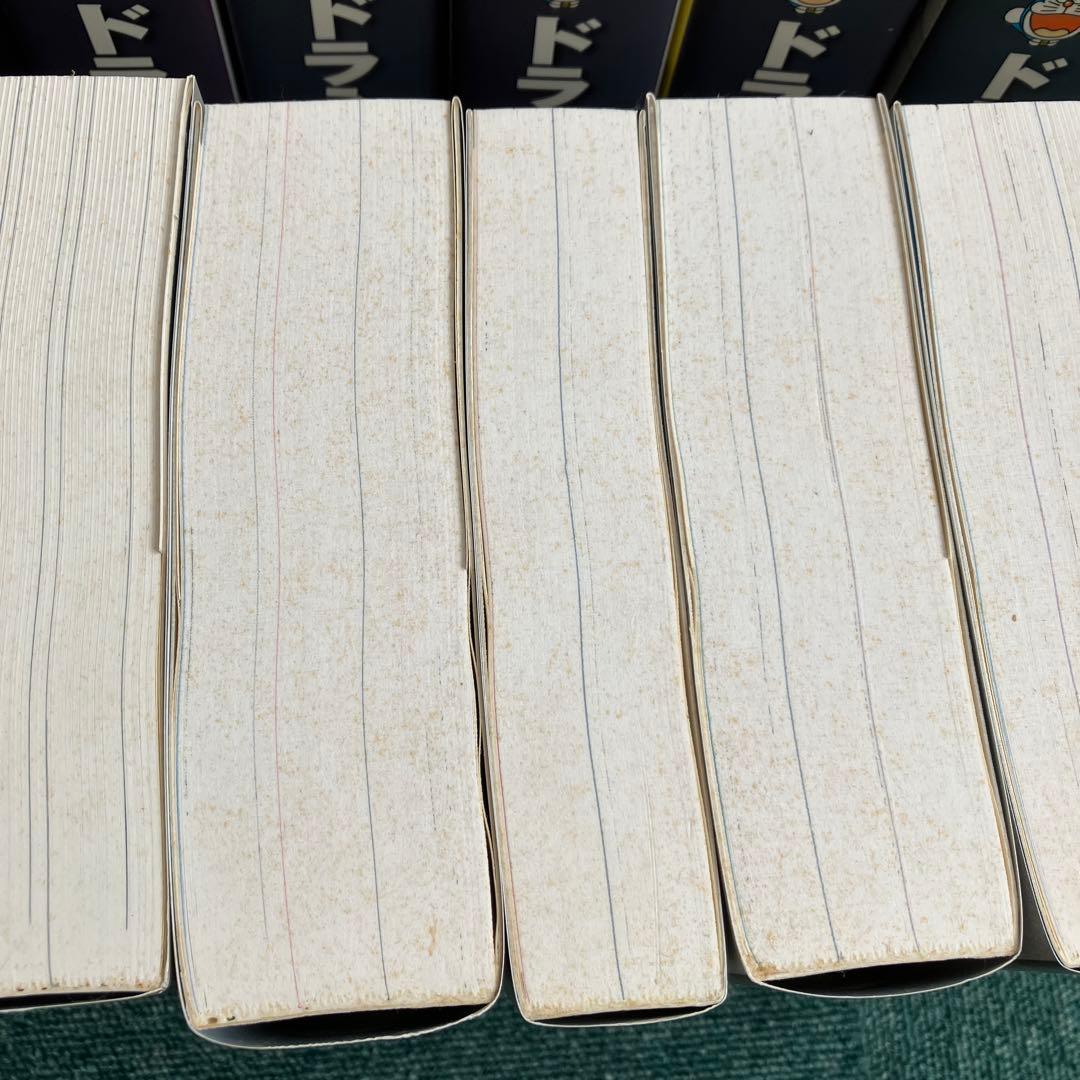 ドラえもん 大長編　大全集　全巻セット