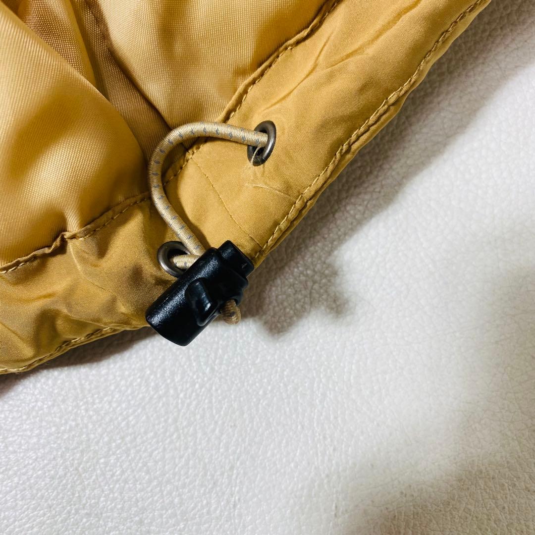 美品 Whim Gazette THE PAUSE パファー中綿ベスト