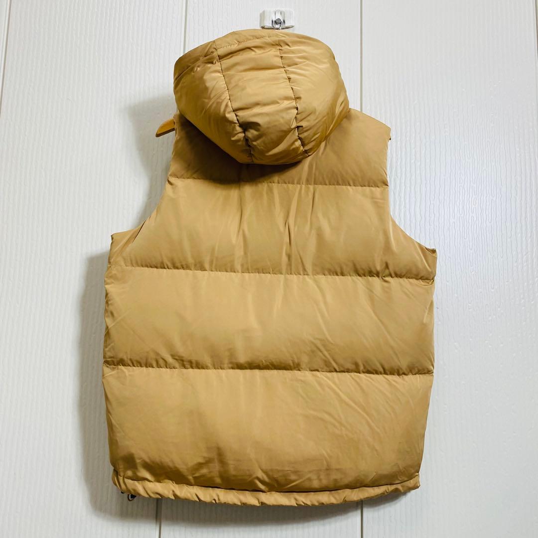 美品 Whim Gazette THE PAUSE パファー中綿ベスト