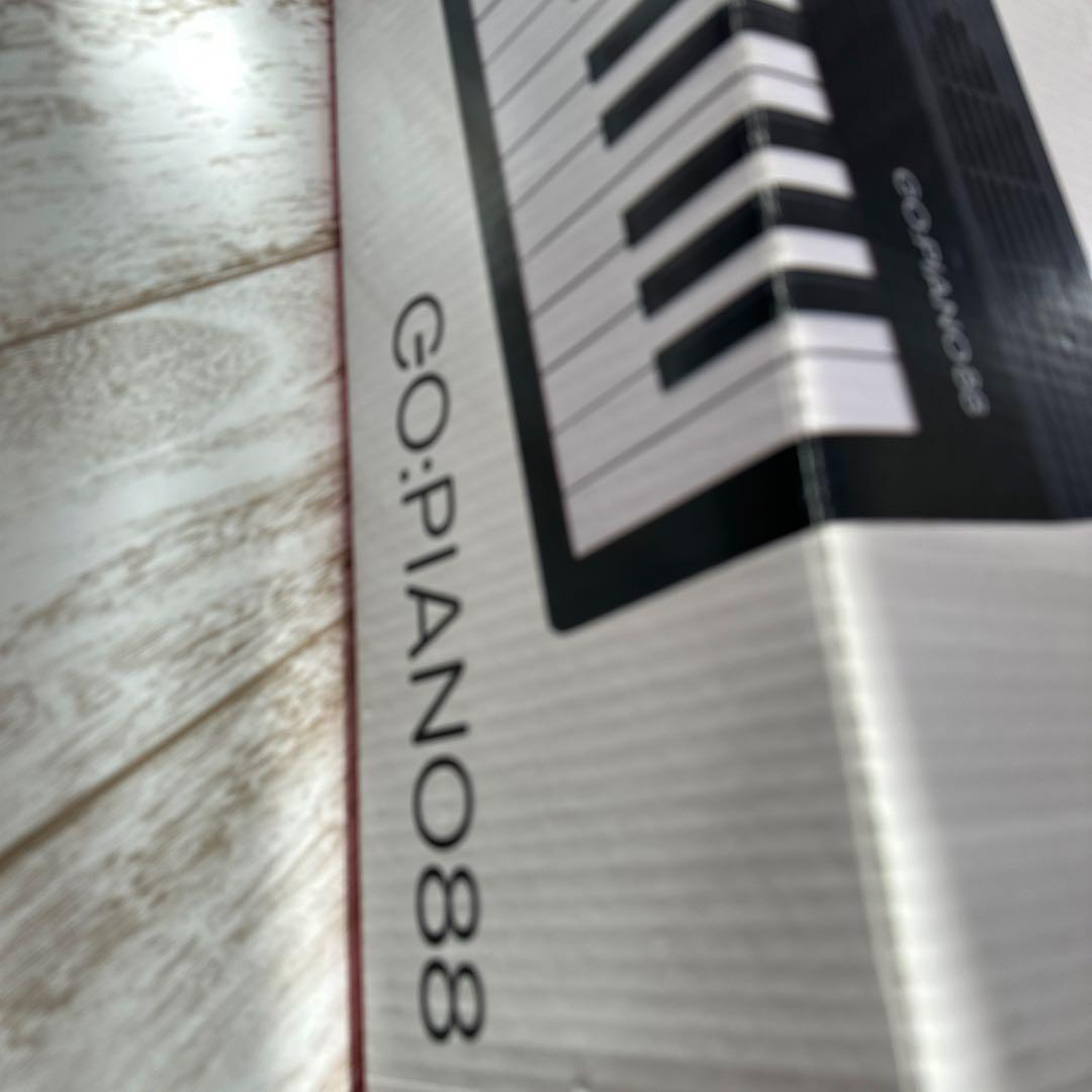 【美品】ローランド　GO-88p 電子ピアノ