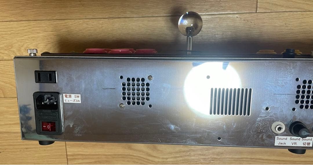 BLASTCITY アーケードコントローラー