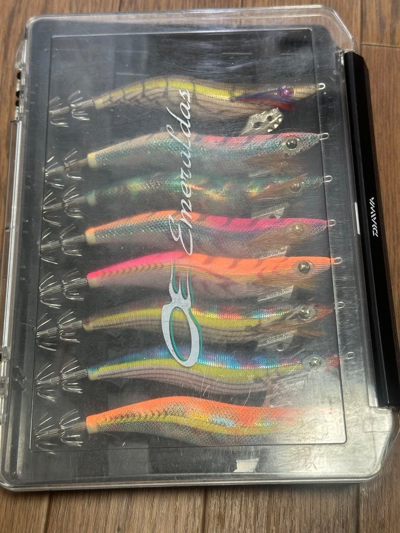 ヤマシタ　エギ王K4号GX4号エギ