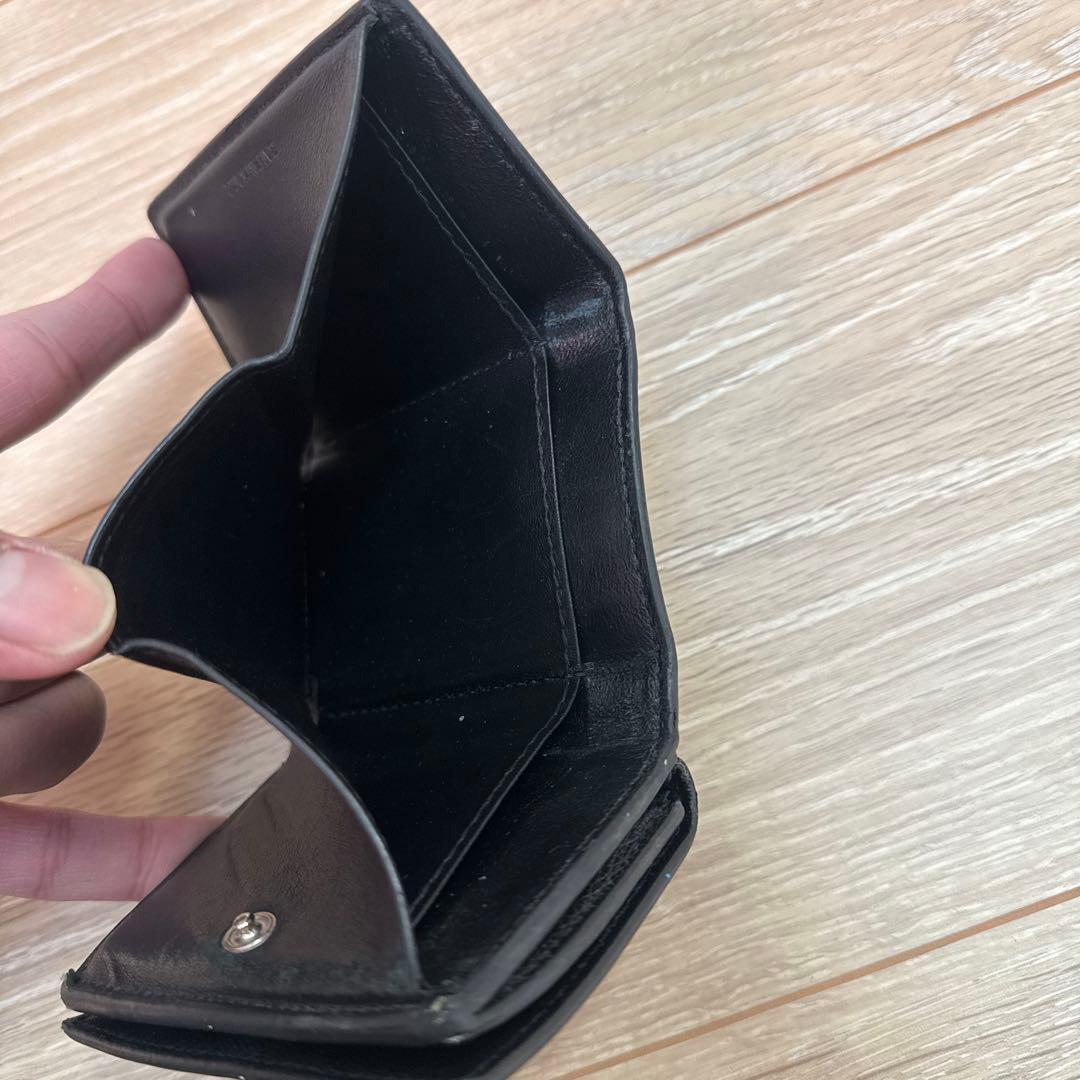balenciaga 三つ折り　財布　ミニウォレット　lv 正規 gucci