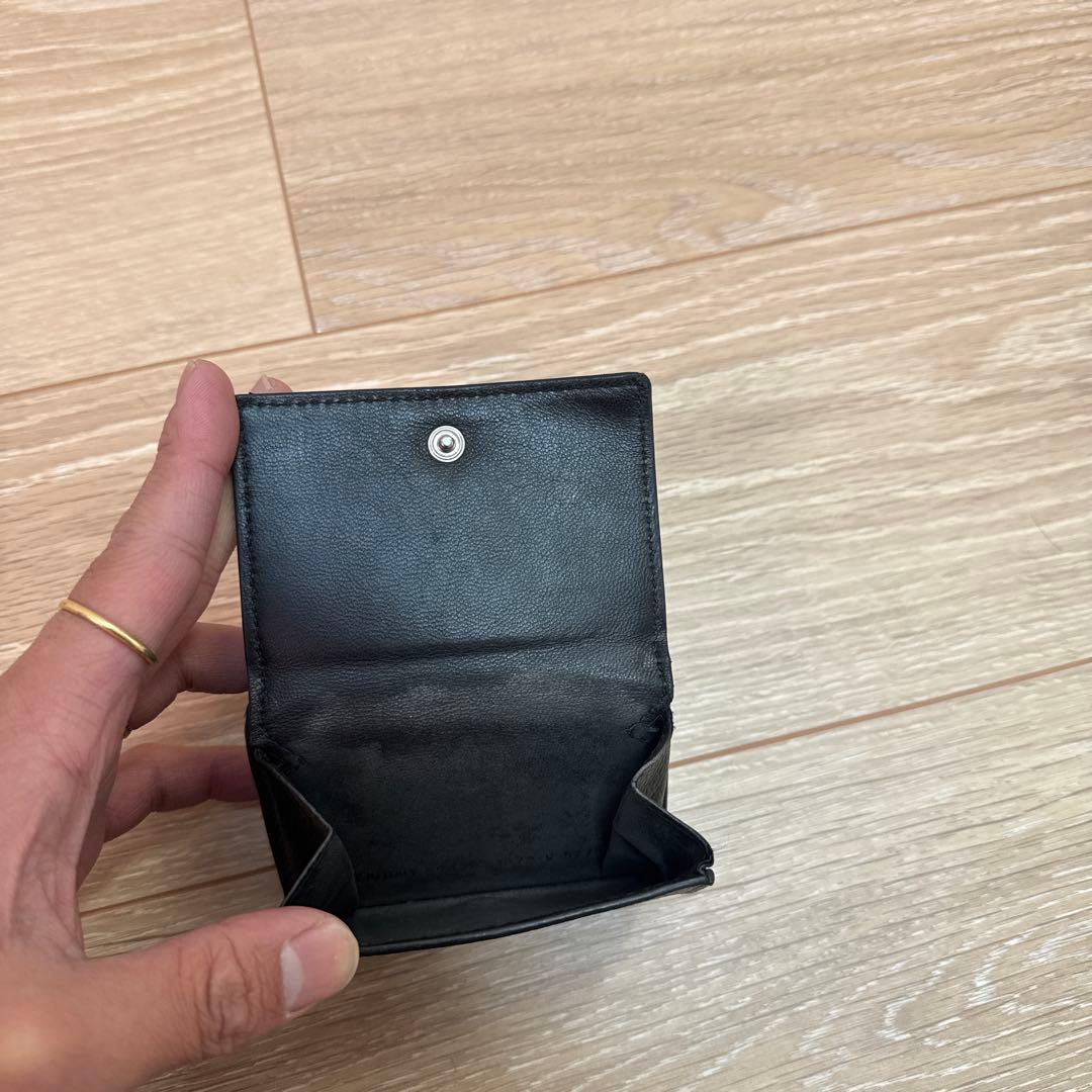 balenciaga 三つ折り　財布　ミニウォレット　lv 正規 gucci