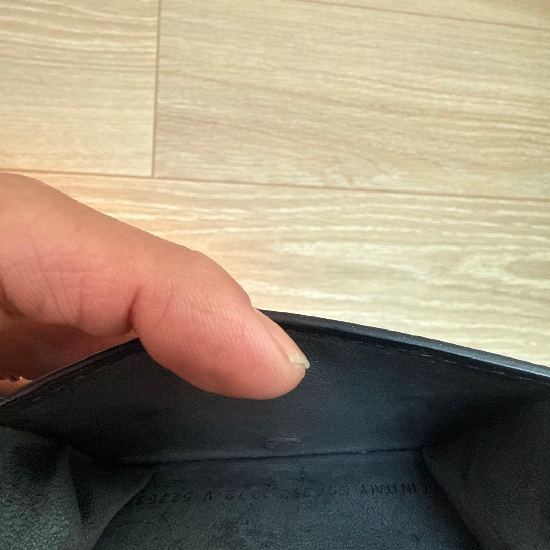 balenciaga 三つ折り　財布　ミニウォレット　lv 正規 gucci