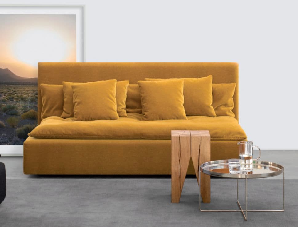 E15 イーフィフティーン CIBONE 真鍮コーヒーテーブル