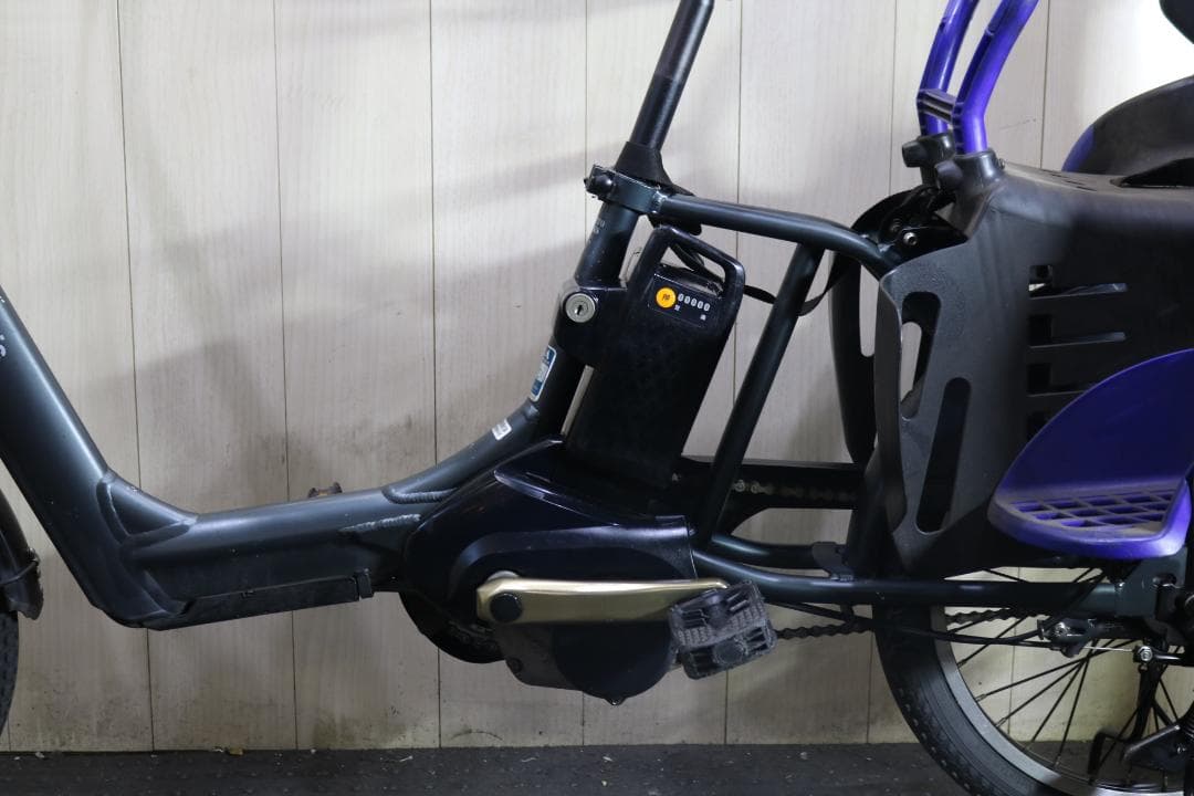 パナソニック ギュット・アニーズ BE-ELMA03N2 20型 リチウム8AH