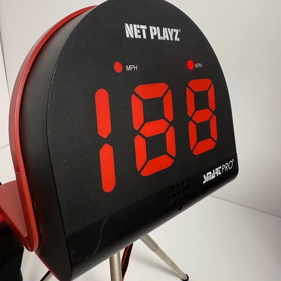 スピードガン　野球　サッカー　ラクロス　スイングスピード