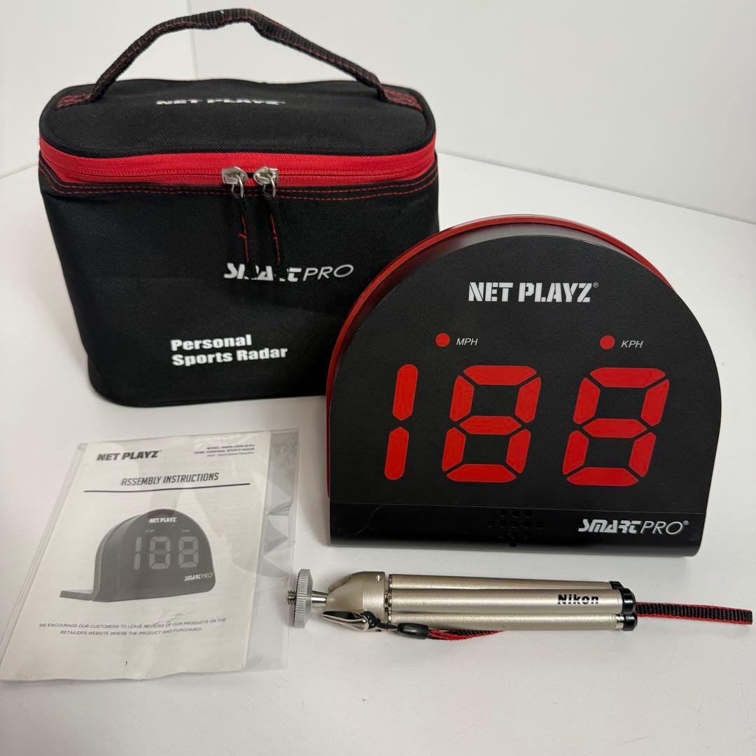 スピードガン　野球　サッカー　ラクロス　スイングスピード