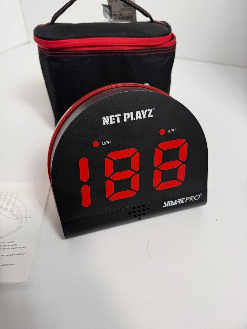 スピードガン　野球　サッカー　ラクロス　スイングスピード