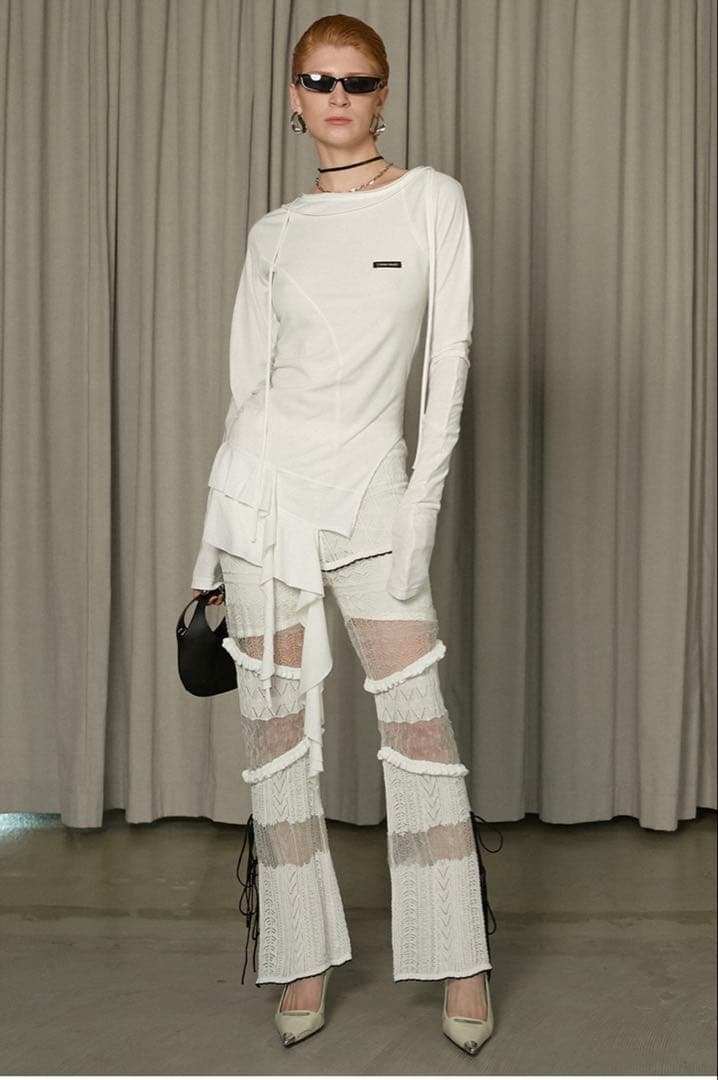 ロングスリーブ　プランクプロジェクト