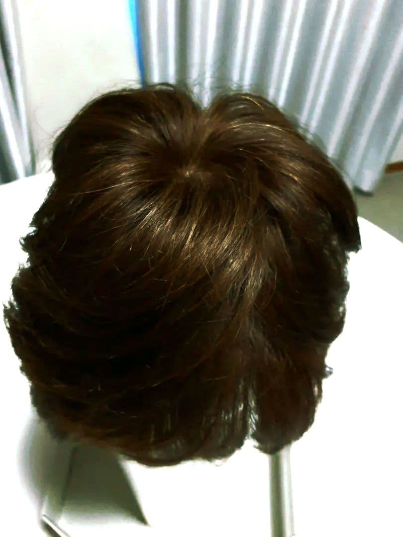 フルウィッグショート小さめ中古品