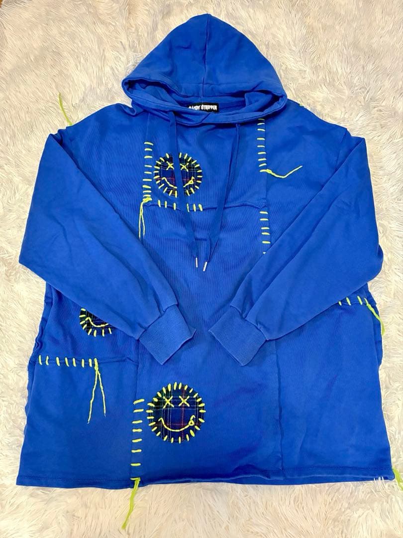 キャンディストリッパー キャンスパ スマイル パーカー フーディー LiSA