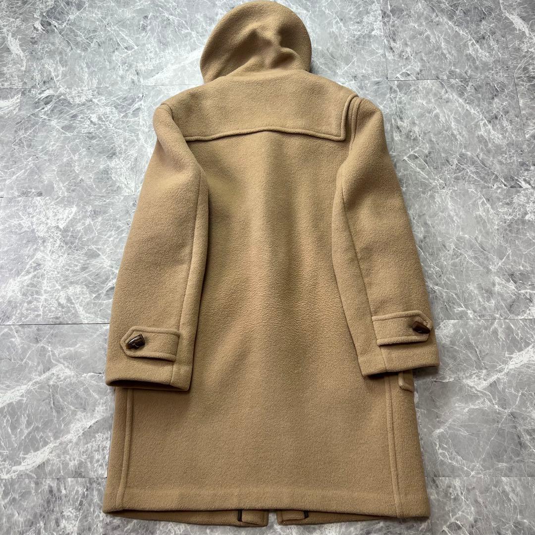 バーバリー　ダッフルコート　スペシャリティダッフルコーティング　ノバチェック