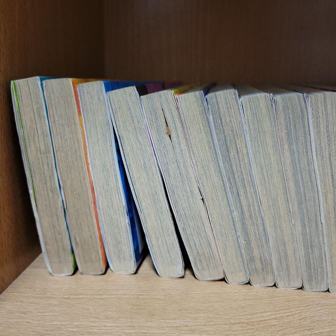 ジョジョの奇妙な冒険 全24巻セット