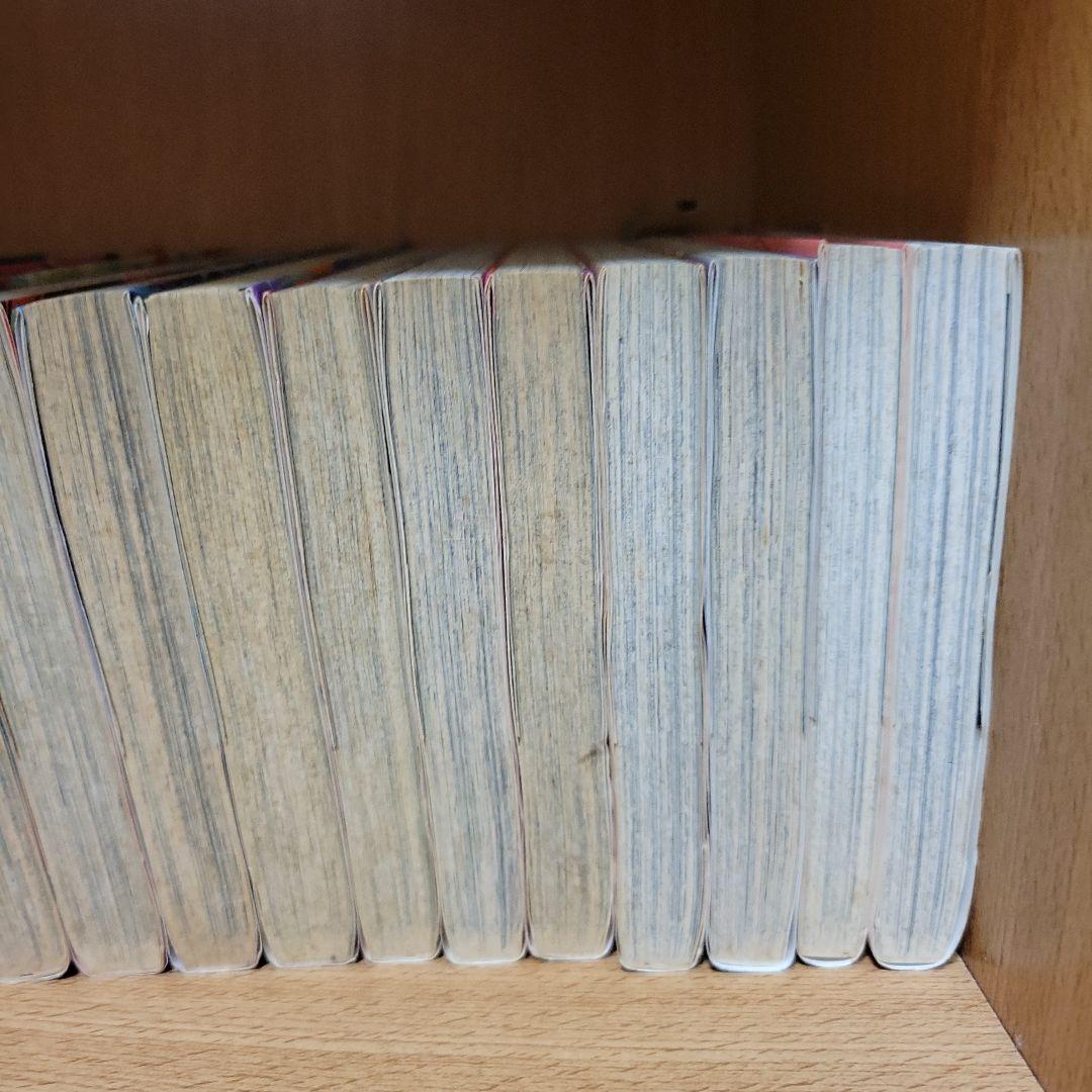 ジョジョの奇妙な冒険 全24巻セット